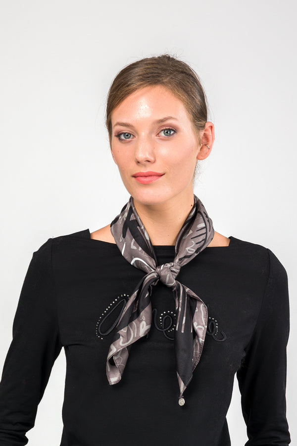 Nature Koko square scarf