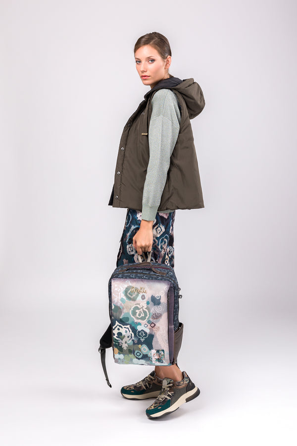 Mademoiselle travel backpack