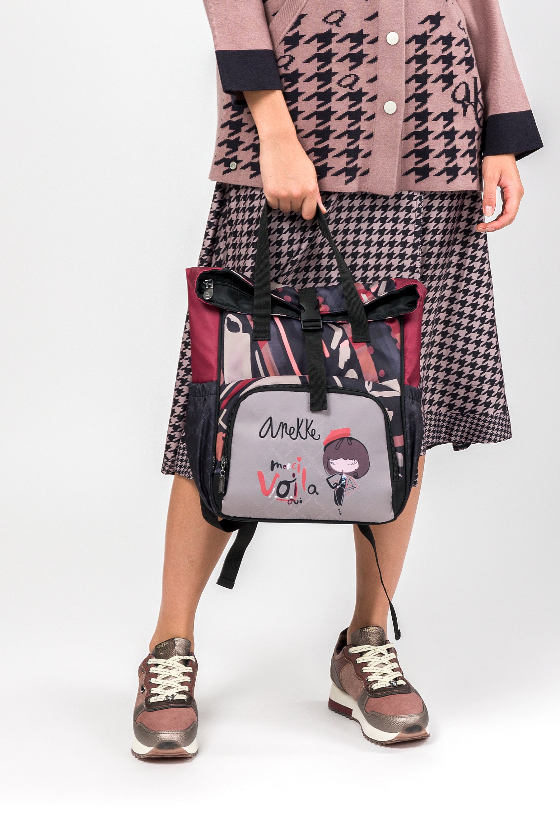 Large travel toiletry bag