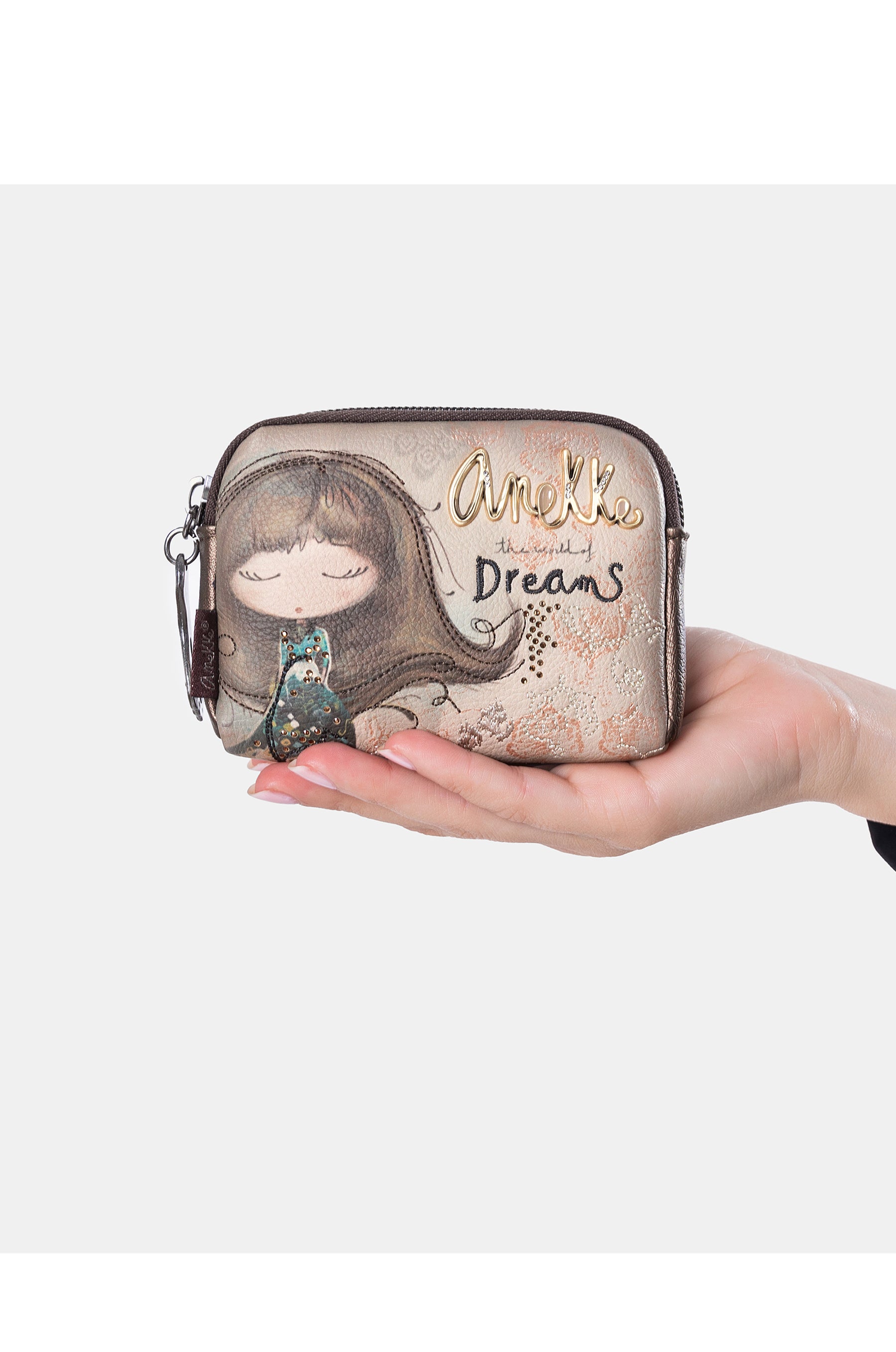 Real small coin purse