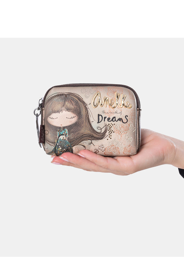 Real small coin purse