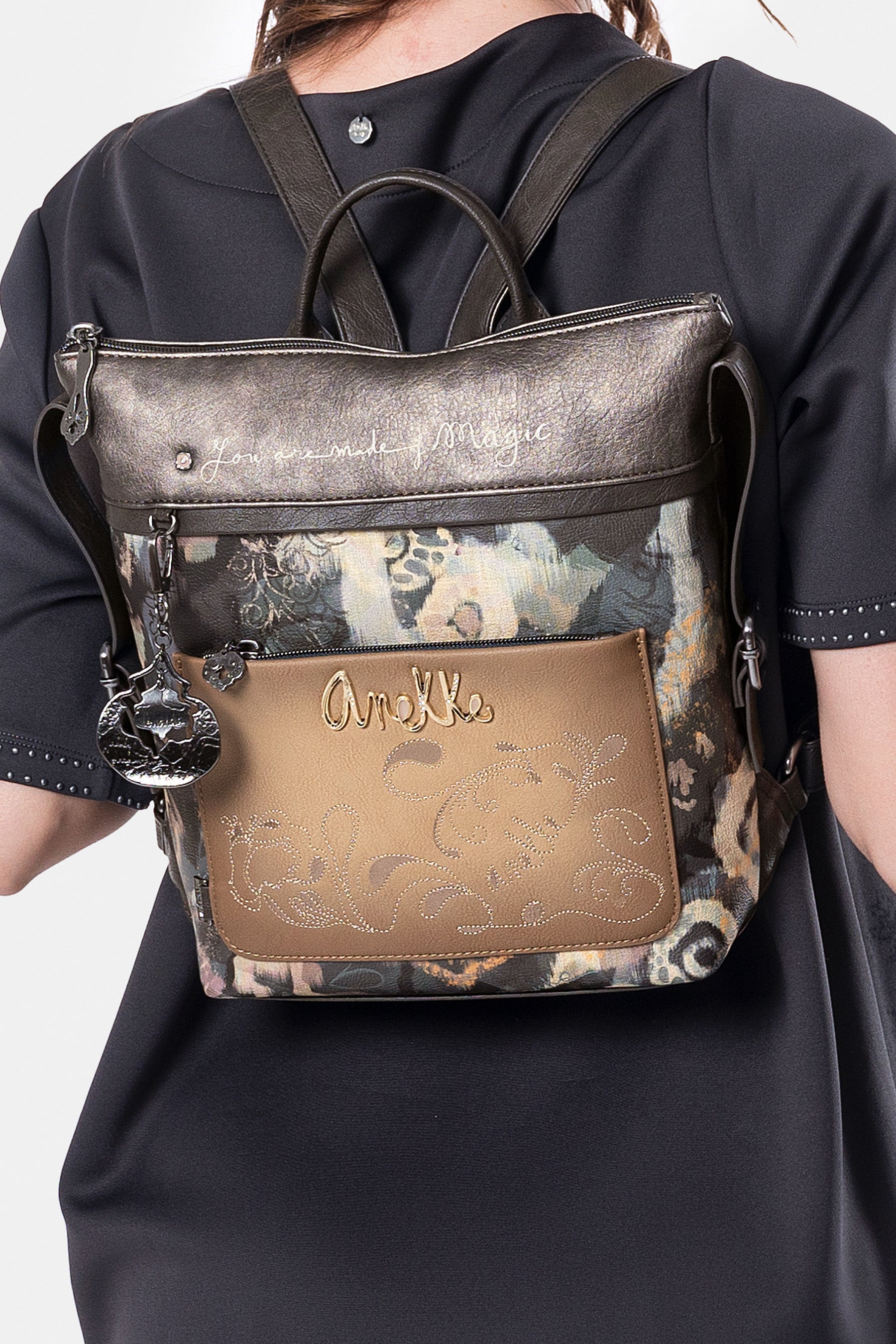 Manifesto medium backpack