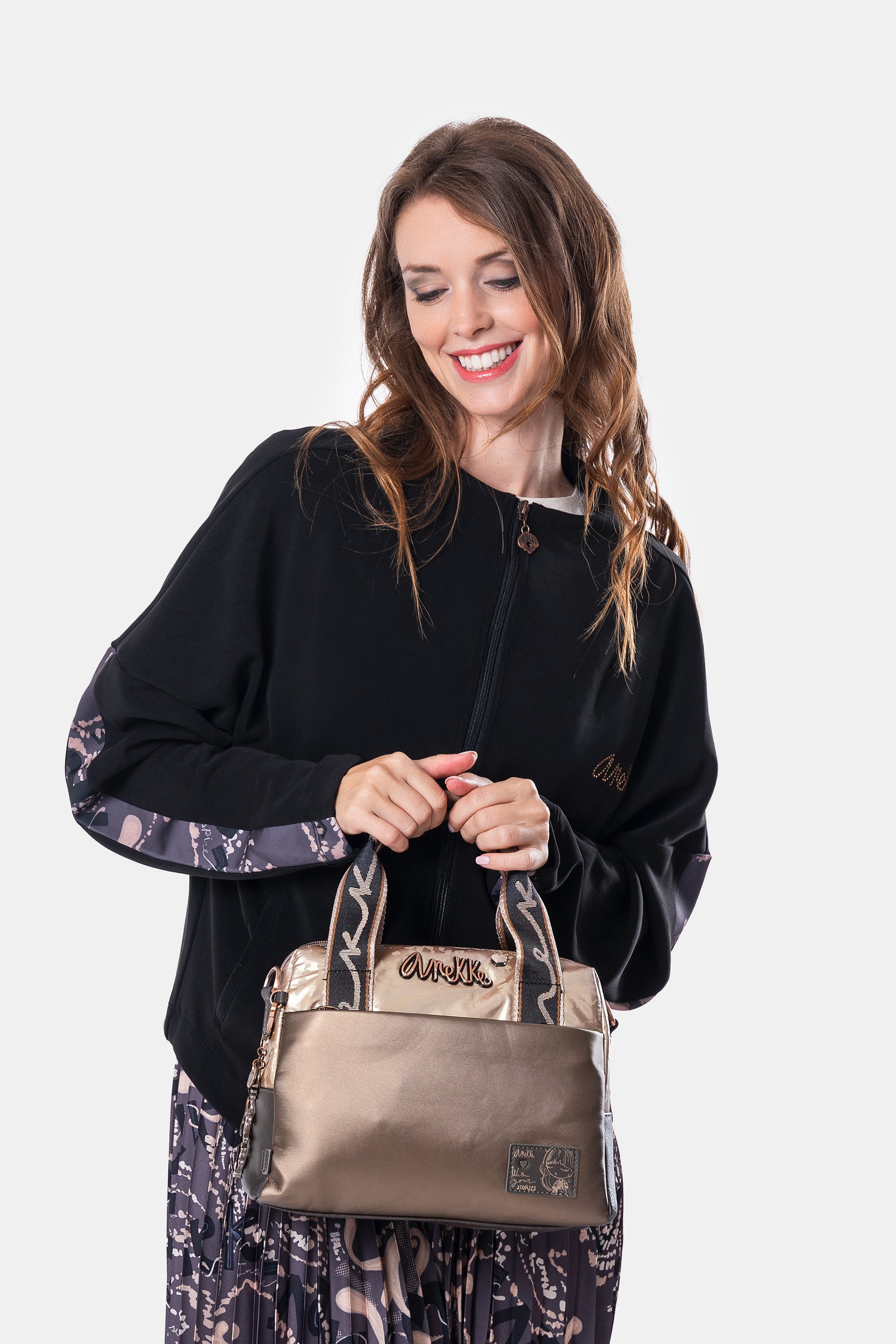 Intentions bowling bag