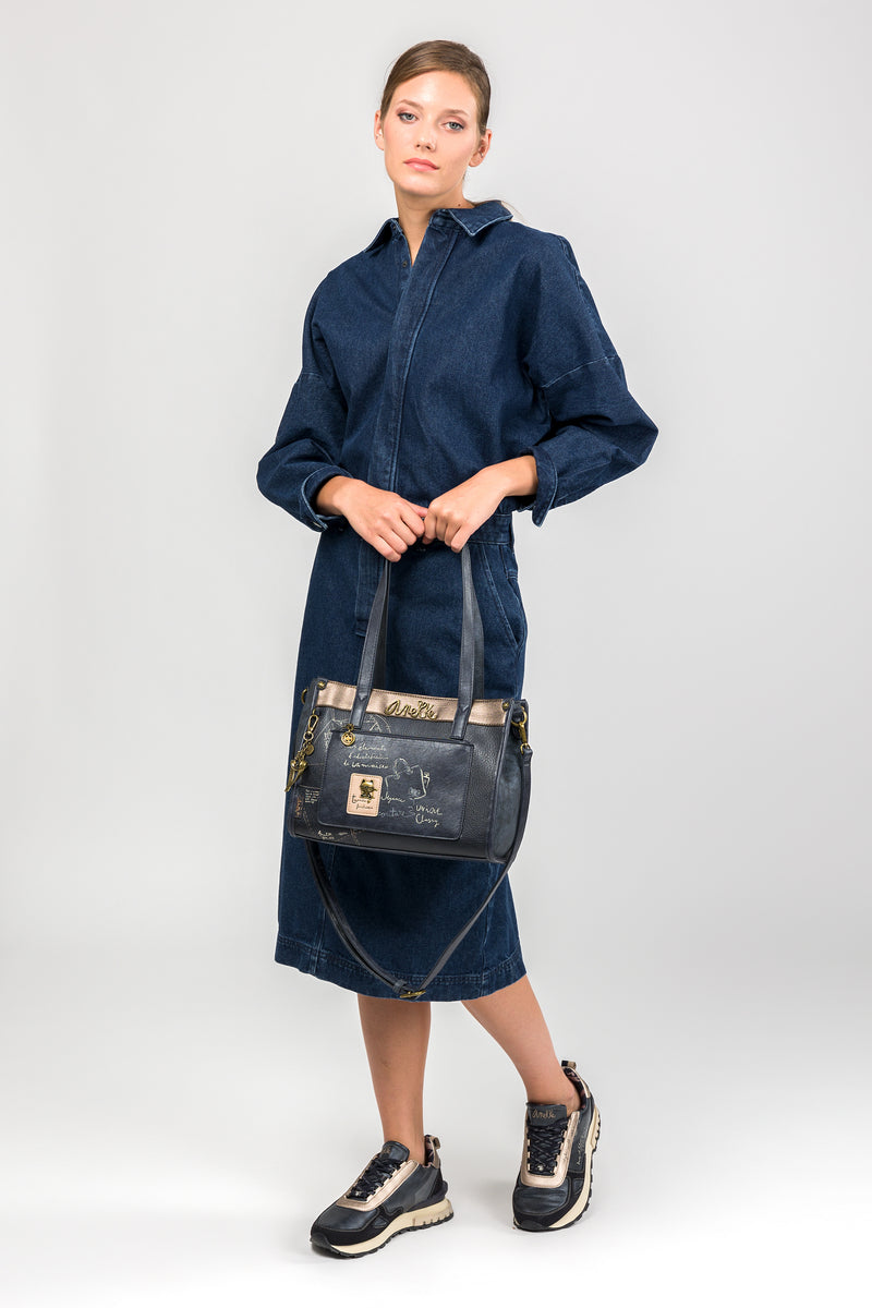 Boutique large shopper bag