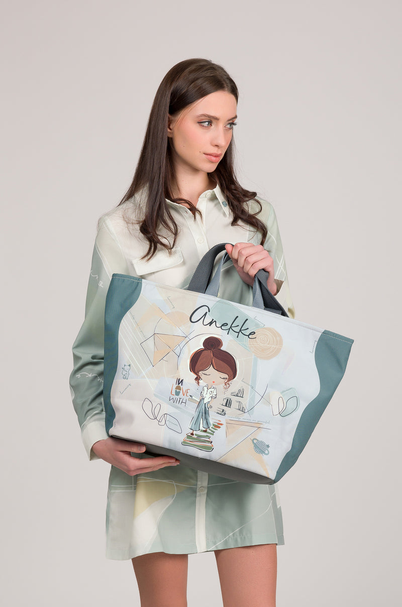 Medium beach bag Sophia