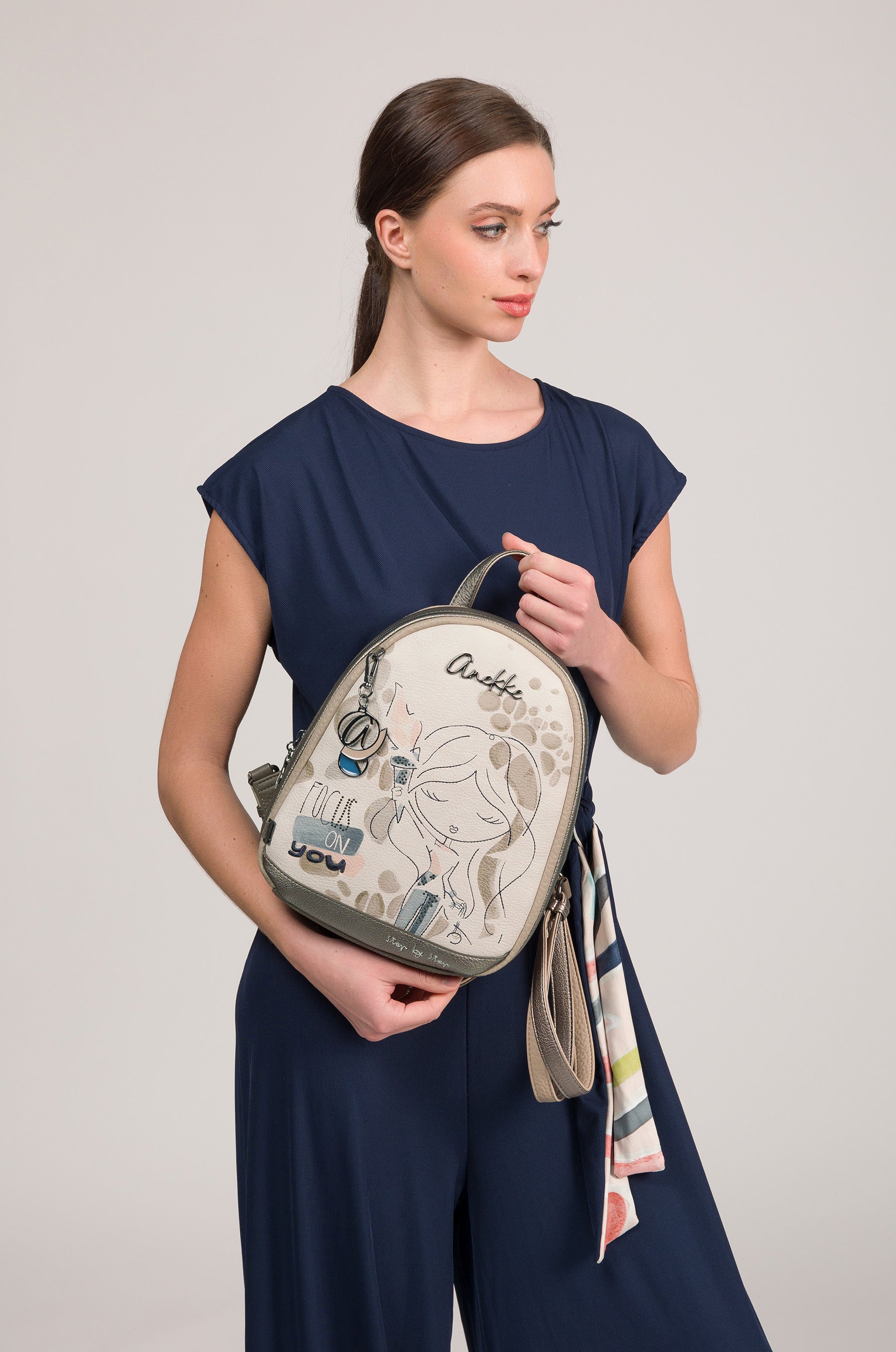 Small day backpack Olympia