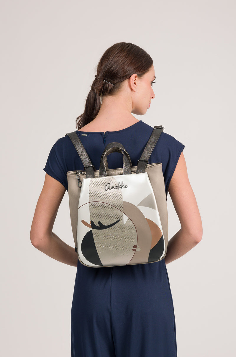 Double-handle backpack Eikon