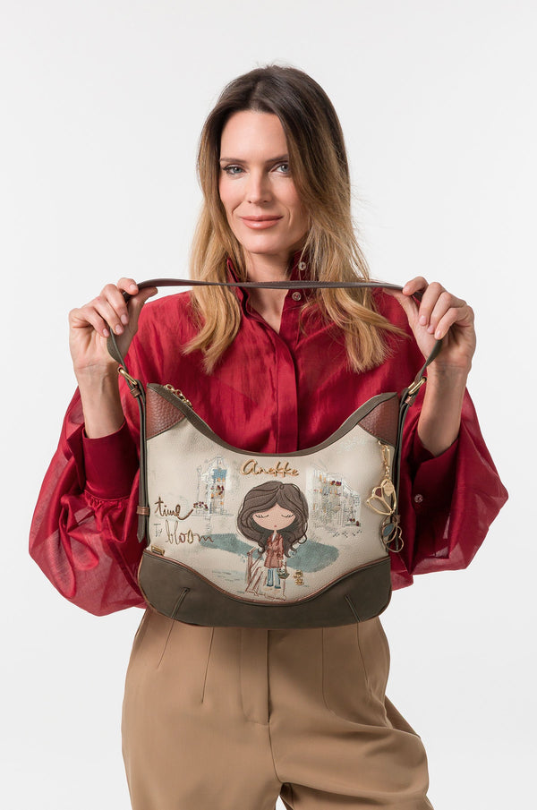 Shoulder bag Tulip
