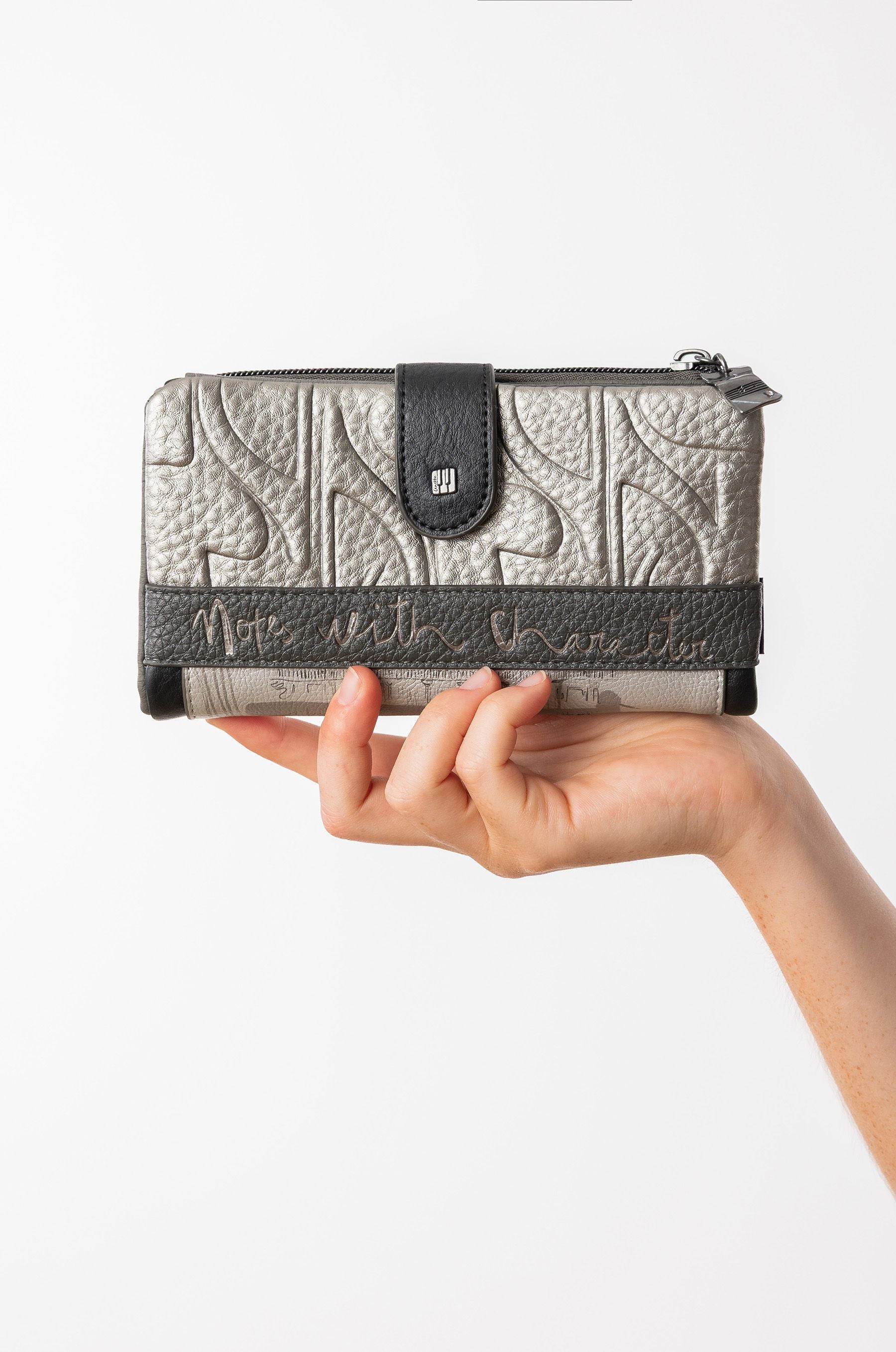 Soft RFID wallet Orchestra