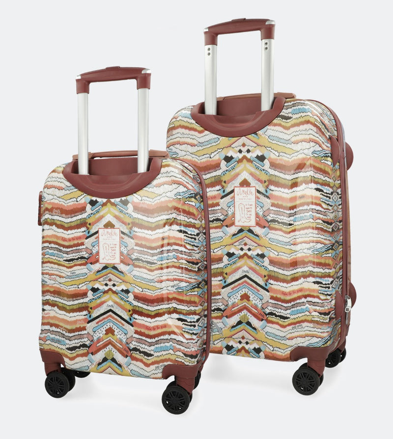 Arizona wheel suitcase set