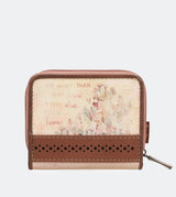 Country hard case mini purse