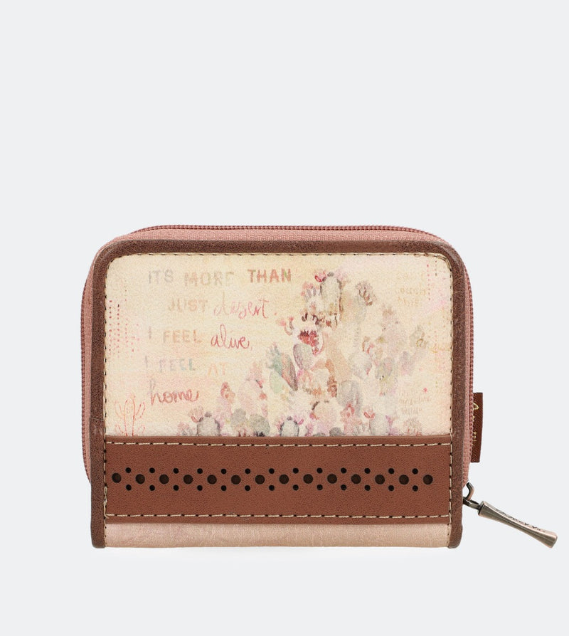 Country hard case mini purse