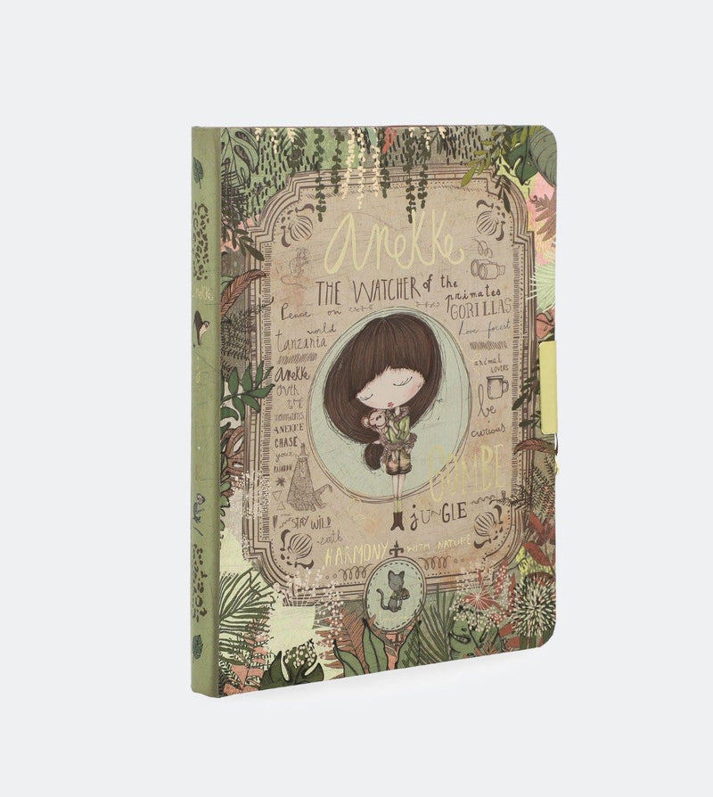 Jungle Journal