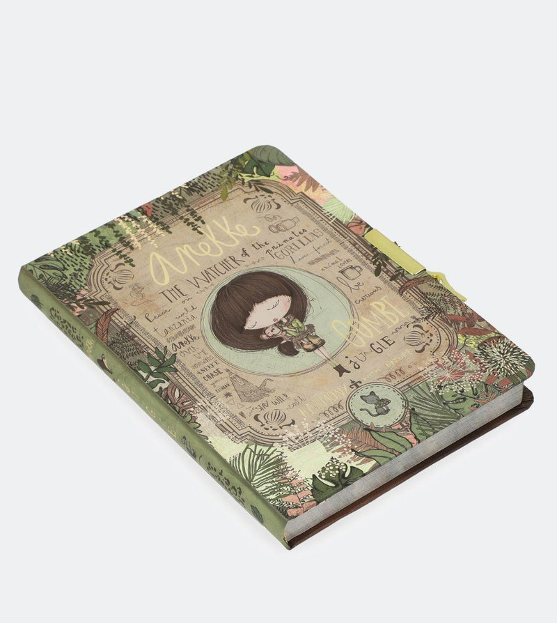 Jungle Journal