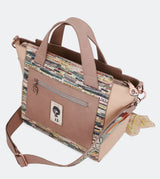 Forest bowling bag with handles
