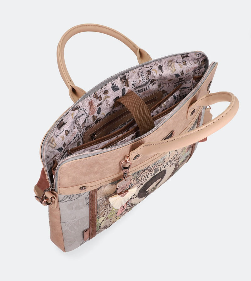 The Nature Watcher document case