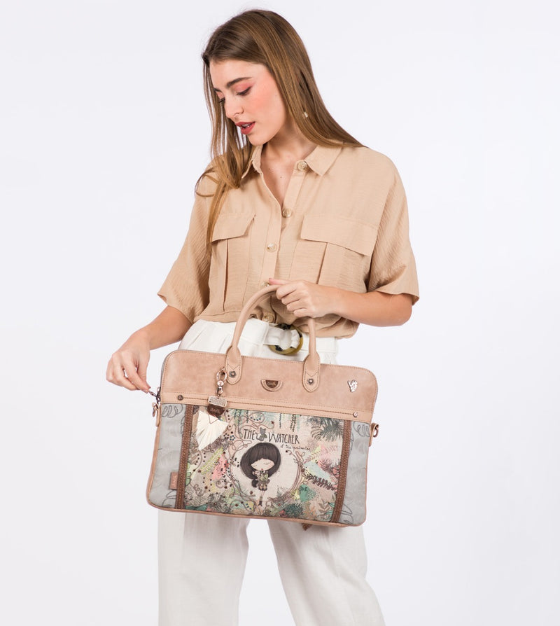 The Nature Watcher document case