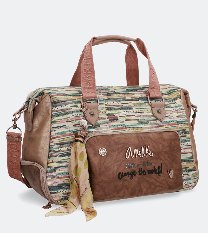 Jungle weekend bag