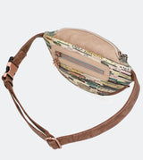 Jungle printed bumbag