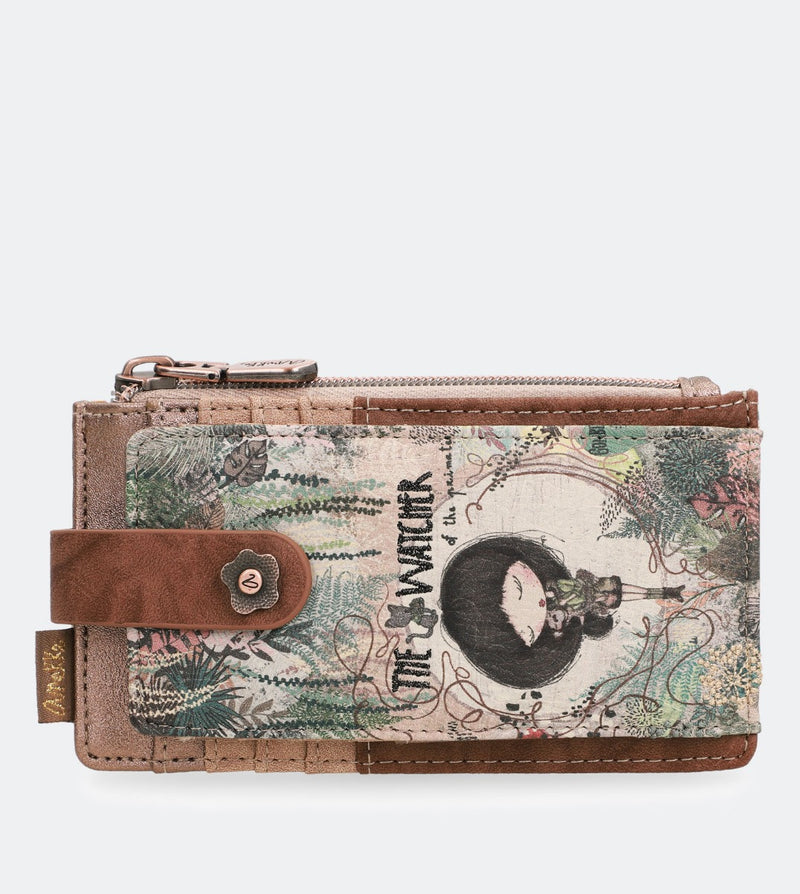 Jungle credit card holder