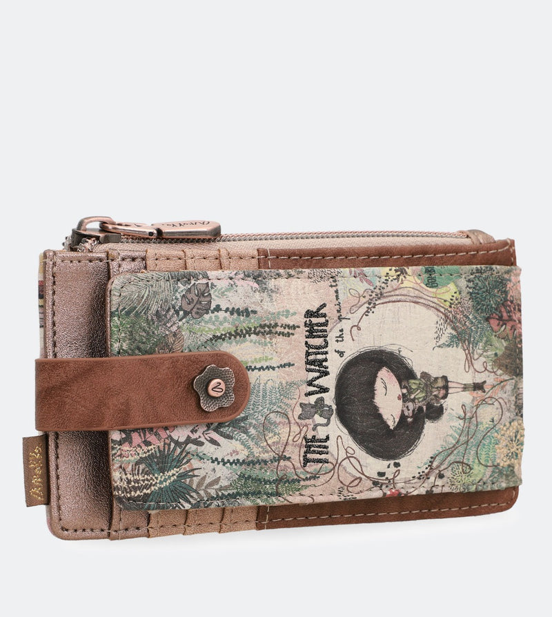 Jungle credit card holder