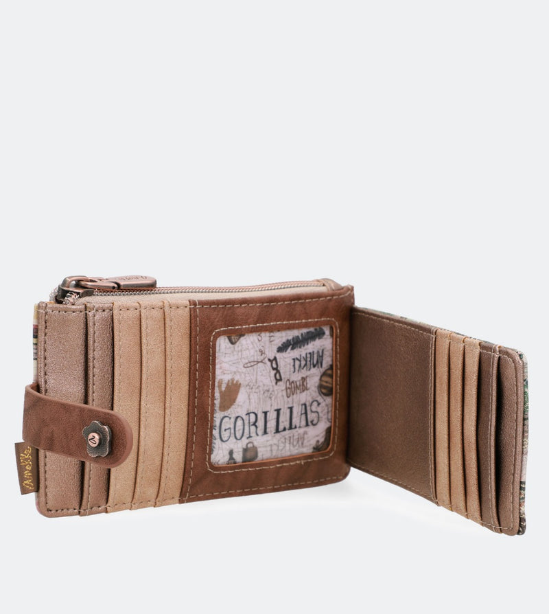 Jungle credit card holder