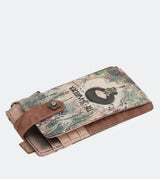 Jungle credit card holder