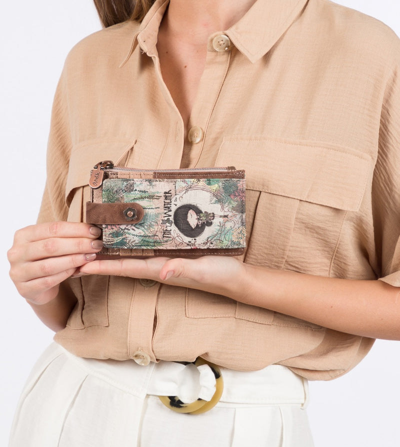 Jungle credit card holder