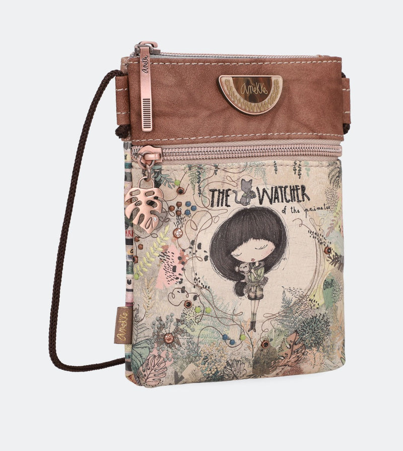 Jungle mini crossbody bag