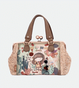 Ixchel Nozzle bag with two handles