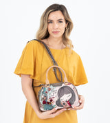 Ixchel Bag with two handles