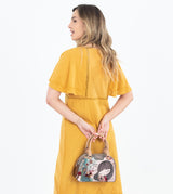 Ixchel Bag with two handles
