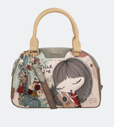 Ixchel Bag with two handles