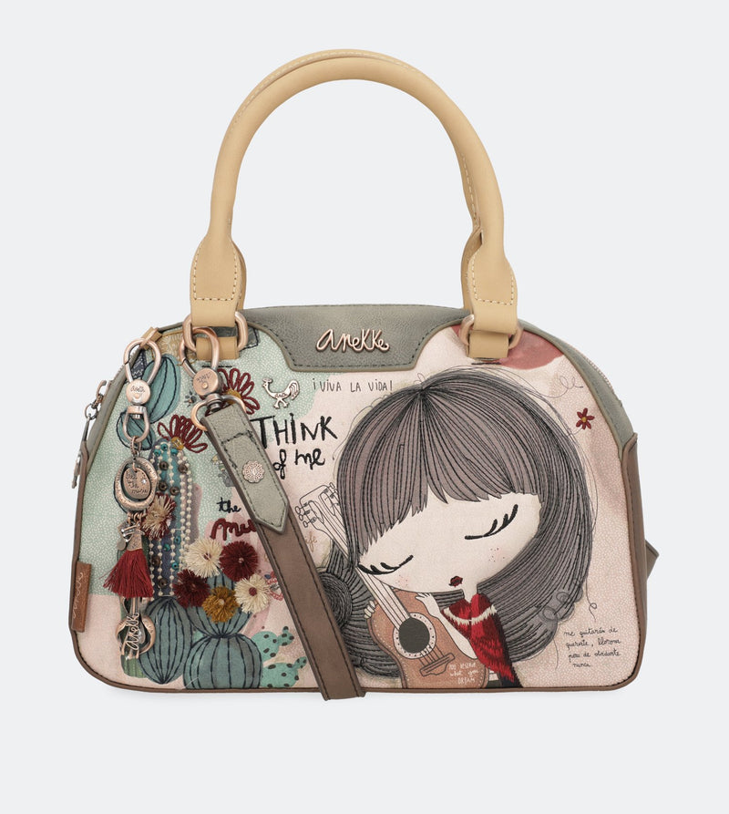 Ixchel Bag with two handles