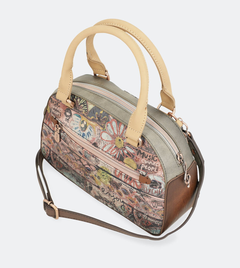 Ixchel Bag with two handles