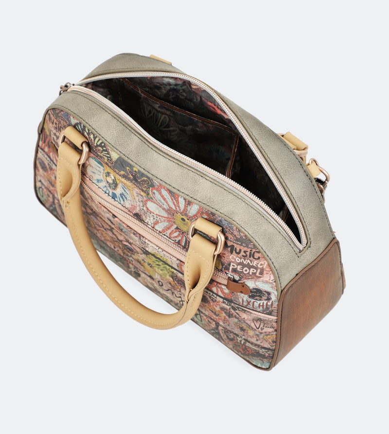 Ixchel Bag with two handles