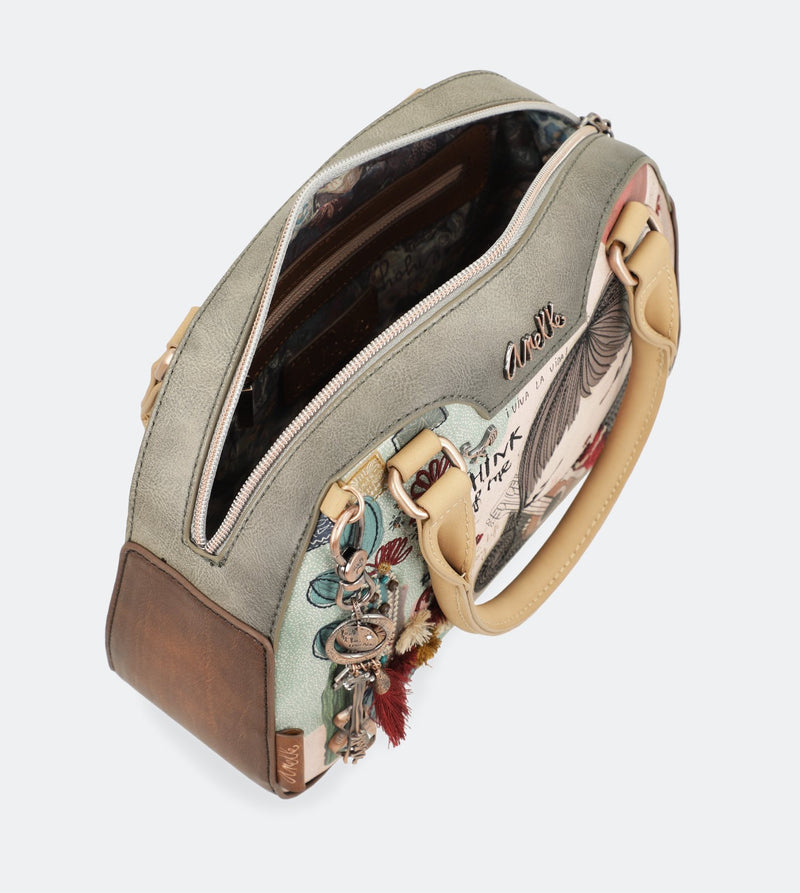 Ixchel Bag with two handles