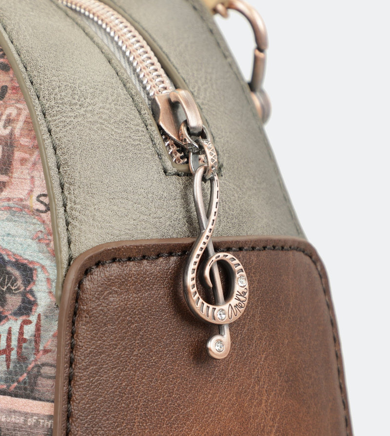 Ixchel Bag with two handles
