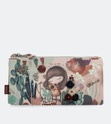 Ixchel Toiletry bag with double zip