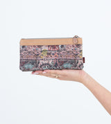 Ixchel Toiletry bag with double zip