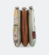 Ixchel Toiletry bag with double zip