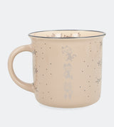Porcelain mug