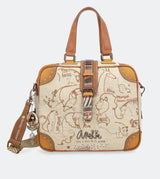 Safari Fusion Bag with two handles