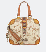 Safari Fusion Bag with two handles