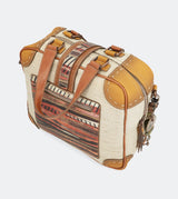 Safari Fusion Bag with two handles