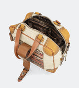Safari Fusion Bag with two handles