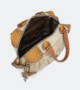 Safari Fusion Bag with two handles