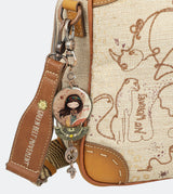 Safari Fusion Bag with two handles