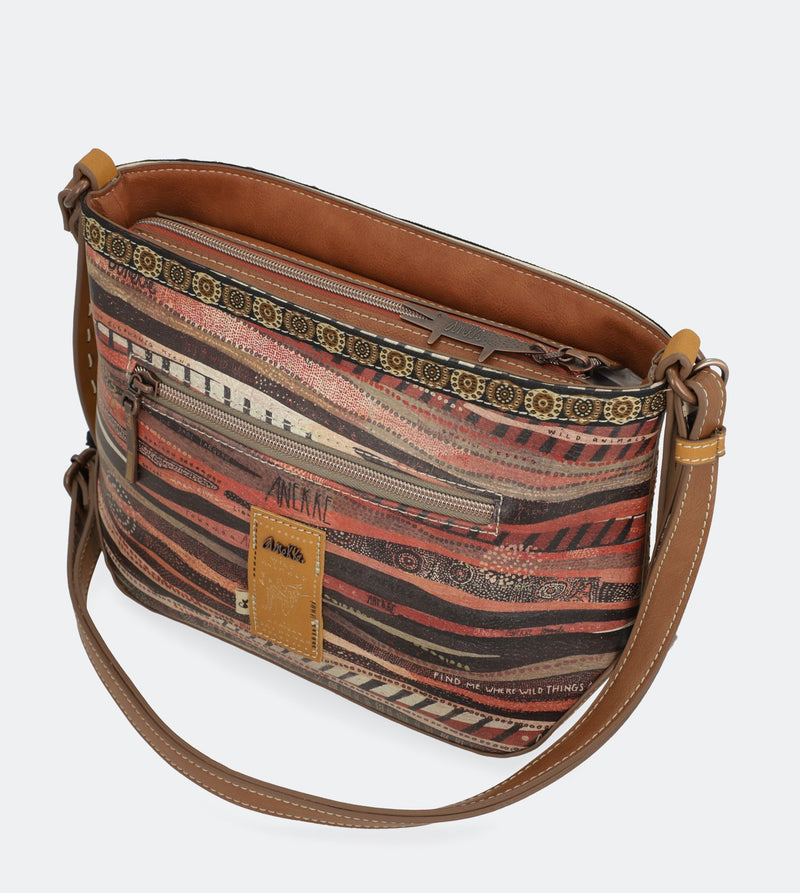 Safari Fusion Crossbody bag