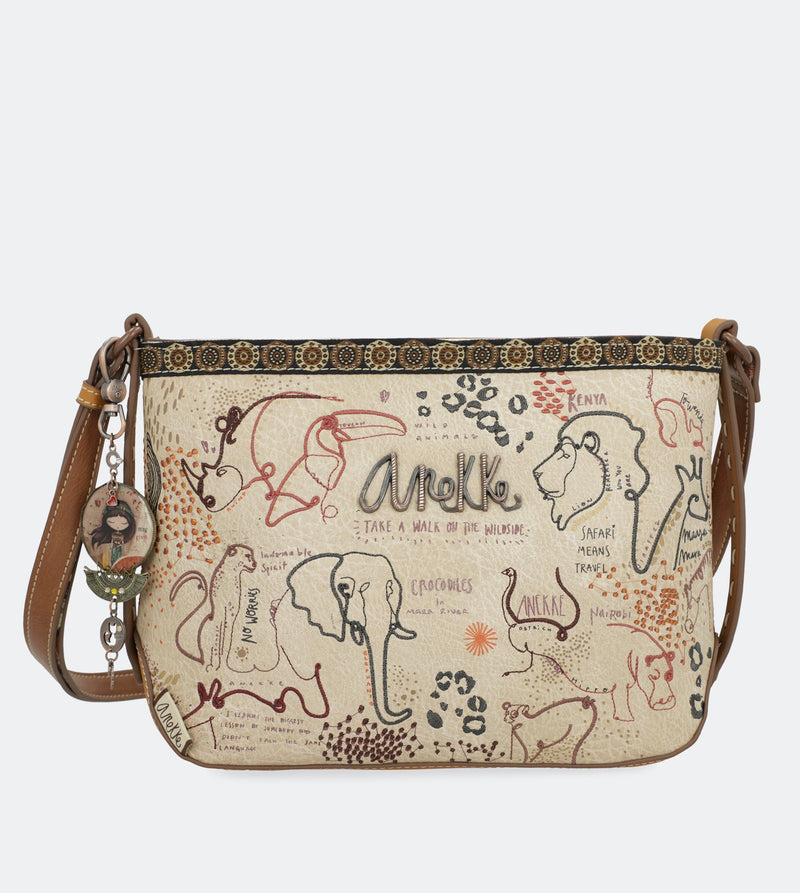 Safari Fusion Crossbody bag